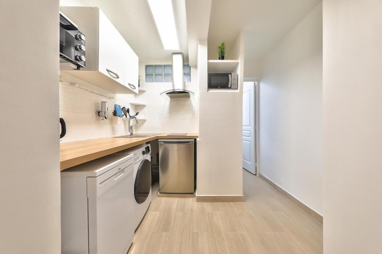 Apartament Promotion Du Jour - L'Olivier Deuil-la-Barre Zewnętrze zdjęcie
